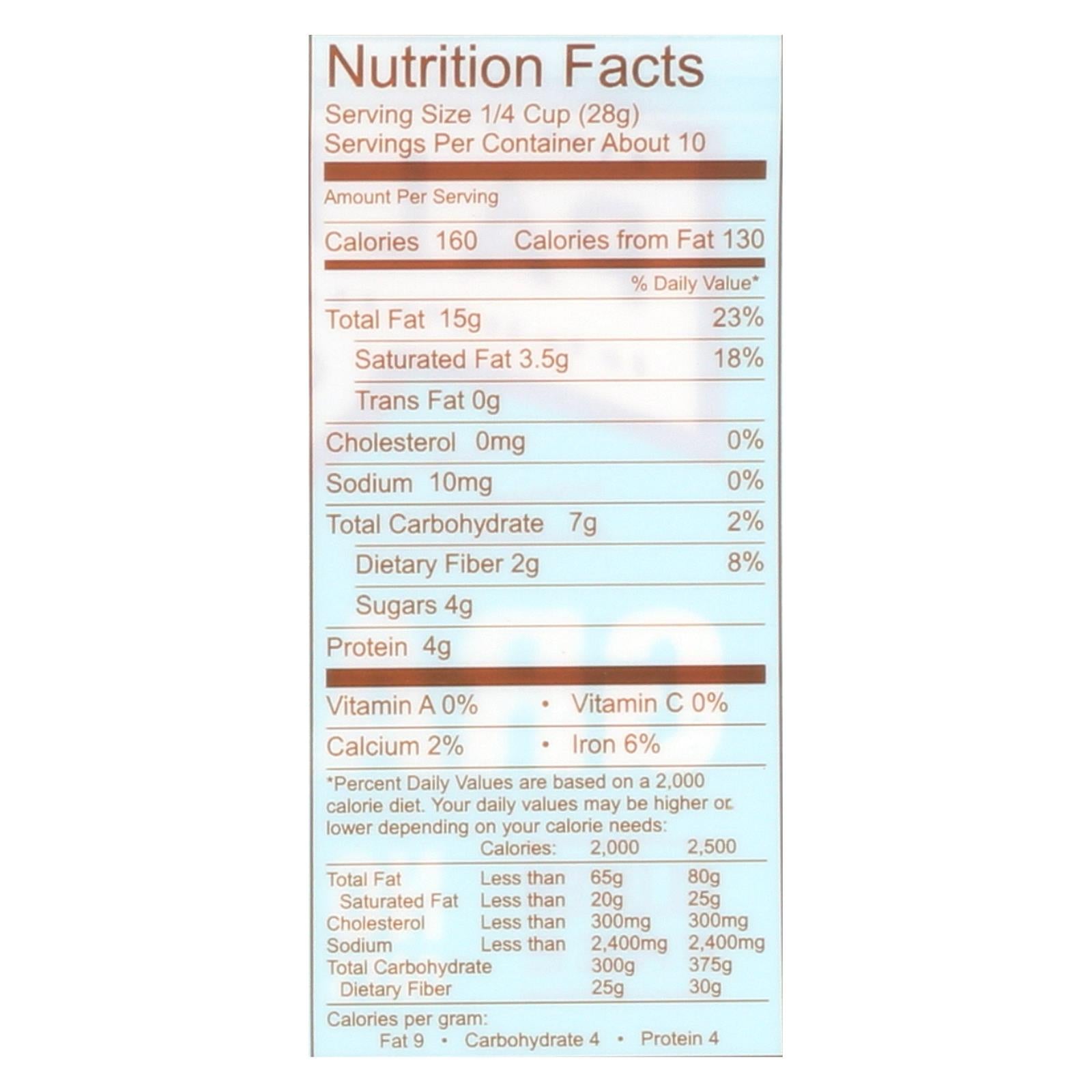 Paleonola Paleo Granola Original Flavor 6 Pack (10 Oz. Each)