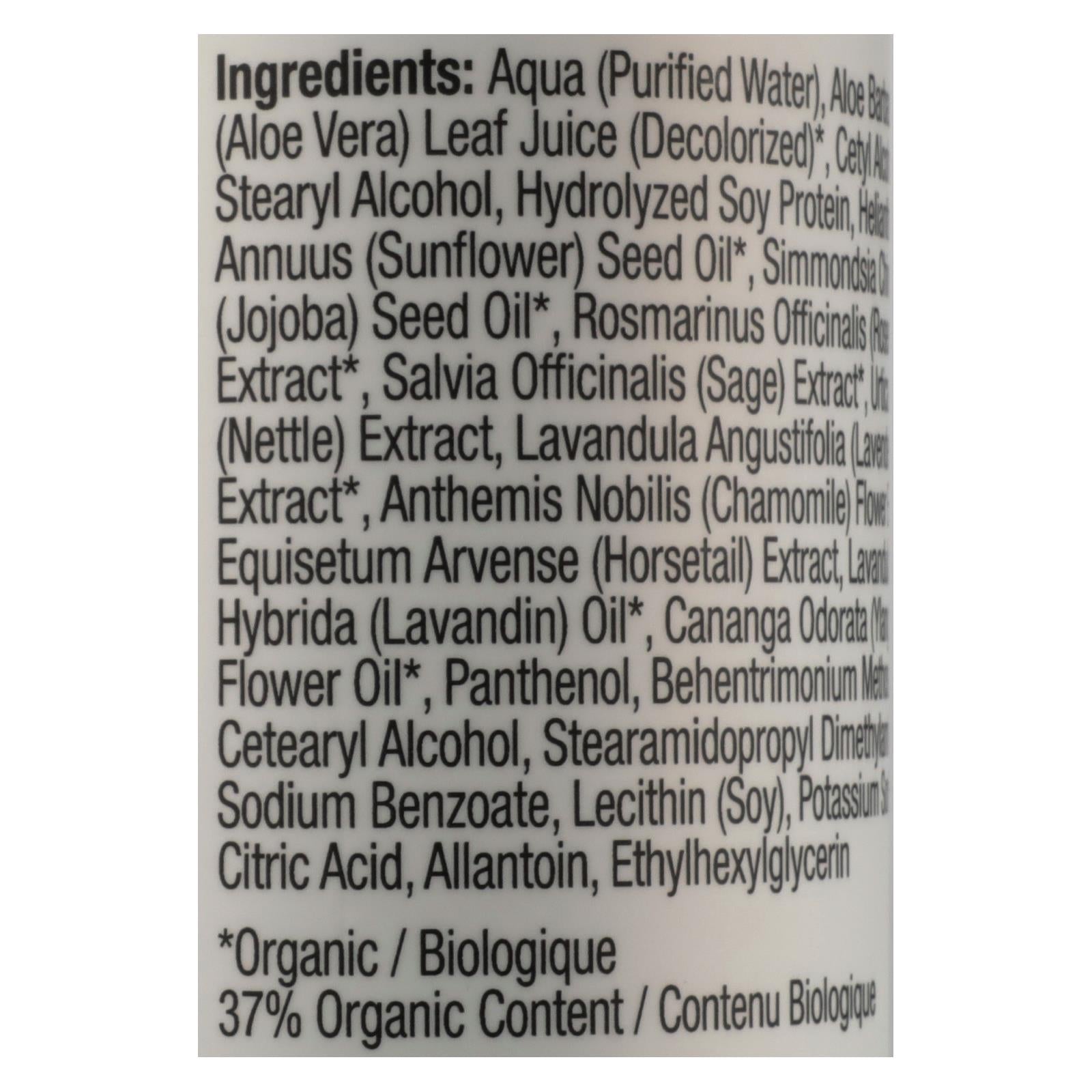 Acondicionador sin enjuague Beauty Without Cruelty: Revitalize (8.5 onzas líquidas)