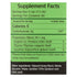 Jarabe de hoja de hiedra y tomillo sin azúcar Herbion Naturals (5 oz)
