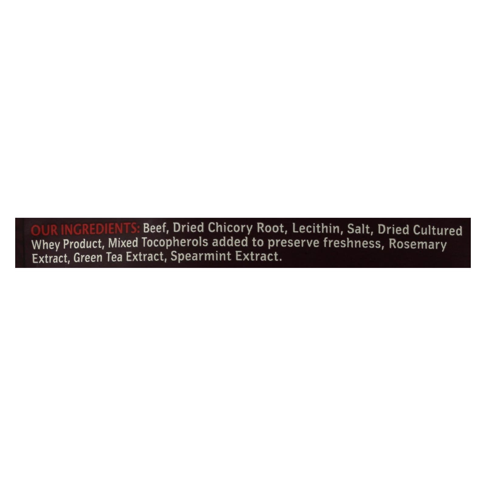 Premios naturales para perros Wellness Pure Rewards - Bocados de carne seca - (Paquete de 8 - 4 oz)