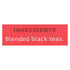 Stash Tea English Breakfast Robust Black Tea (Pack of 6 - 20 Tea Bags)