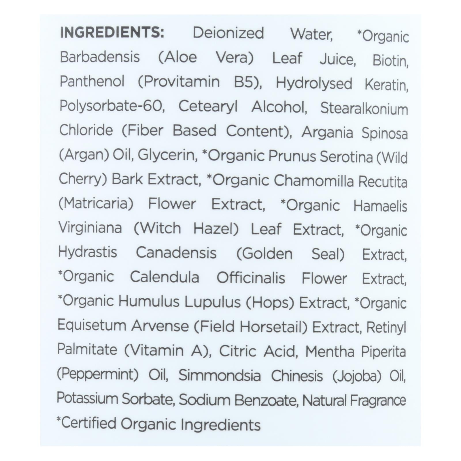 Acondicionador Mill Creek Biotin Therapy 14 onzas líquidas.