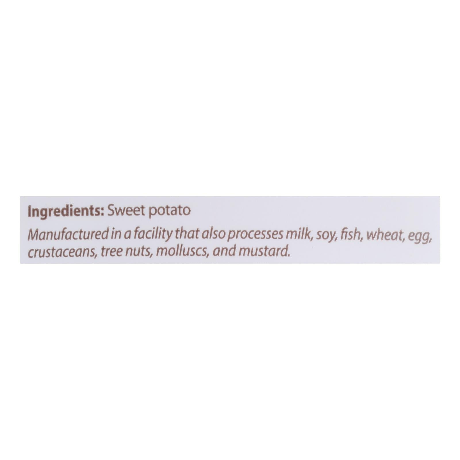 Masticables de batata para perros de Caledon Farms (4 unidades - 9,3 oz)