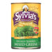 Mezcla de verduras premium de Sylvia, paquete de 12, 14,5 oz.