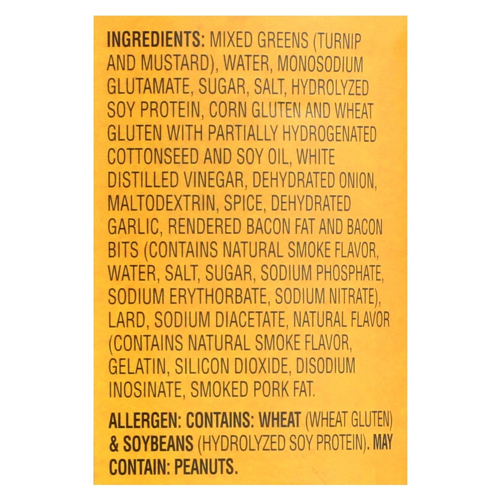 Sylvia's Premium Mixed Greens, 12-Pack, 14.5 Oz.