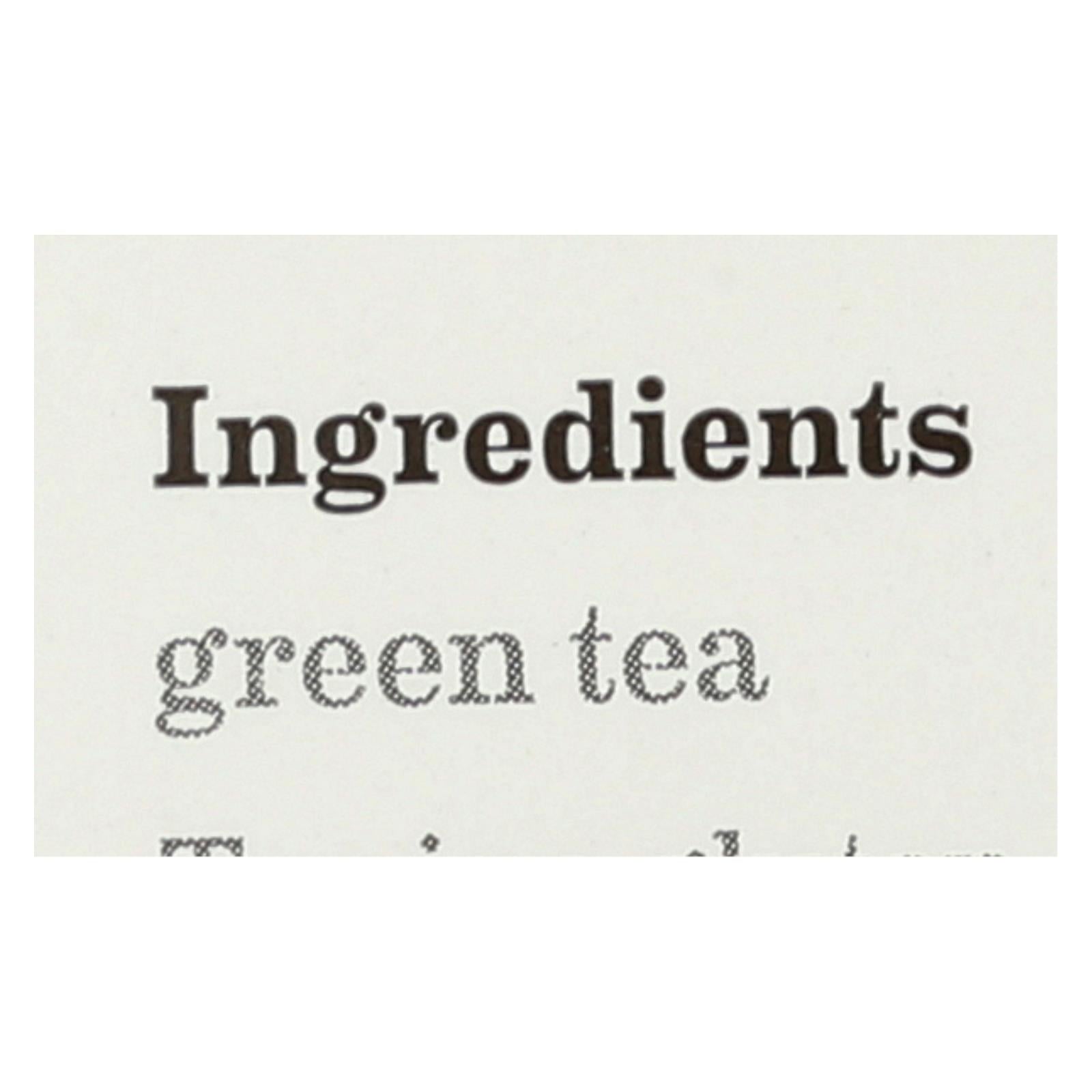 Té verde Bigelow, paquete de 6, 40 unidades