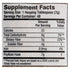 Suplemento de cáscara de psyllium puro Health Plus, 12 oz.