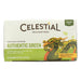 Té verde auténtico Celestial Seasonings, paquete de 6 cajas de 20 unidades 