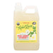 Rebel Green Organic Laundry Detergent - Peppermint and Lemon, Pack of 4, 64 Fl Oz Each