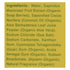 Rebel Green Organic Laundry Detergent - Peppermint and Lemon, Pack of 4, 64 Fl Oz Each