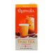 Té Thaiwala, concentrado totalmente natural tailandés (paquete de 6), 32 oz.