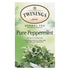Té de menta puro Twinings Jacksons of Piccadilly (paquete de 6 - 20 bolsitas)