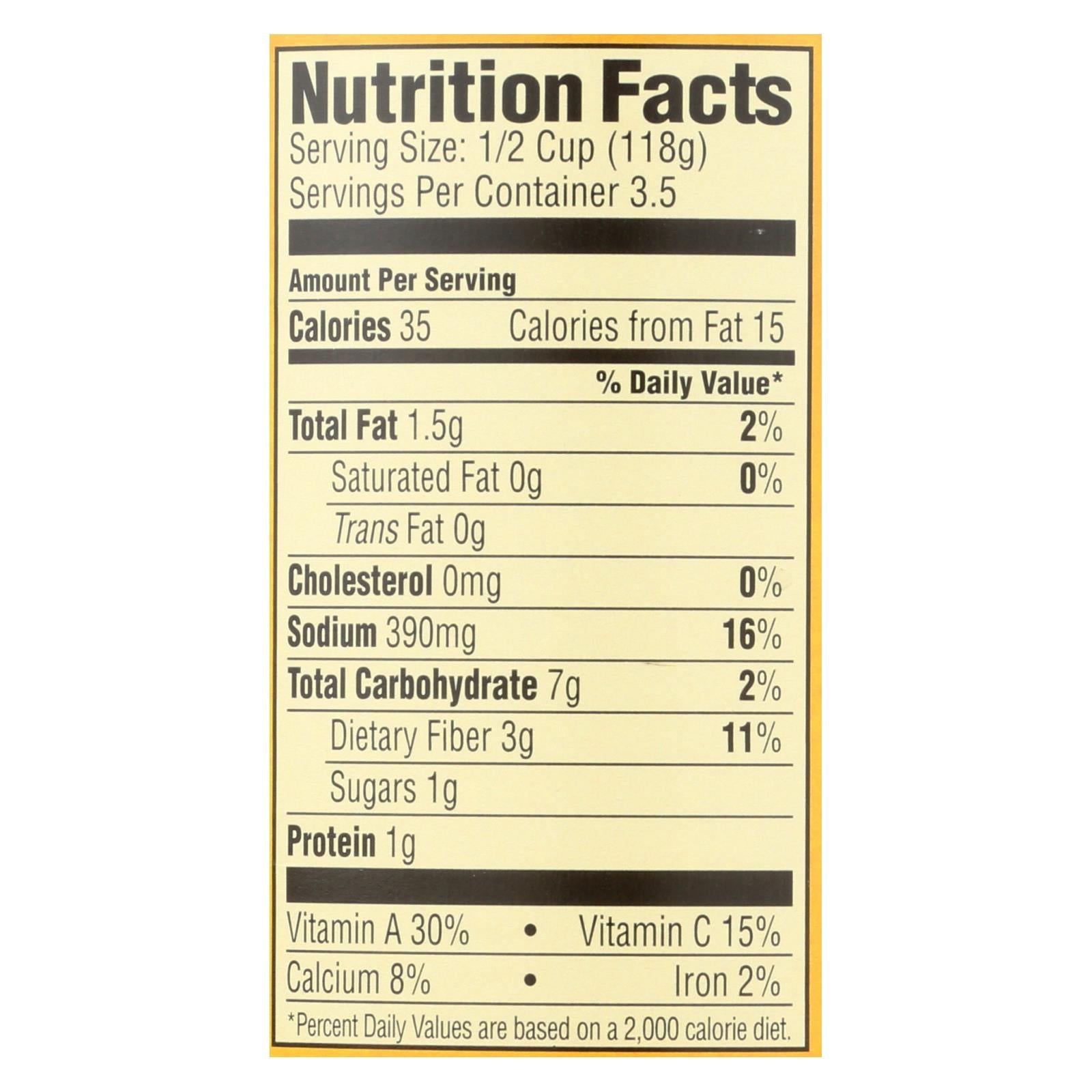 Sylvia's Collard Greens, 14.5 Oz. (Pack of 12)