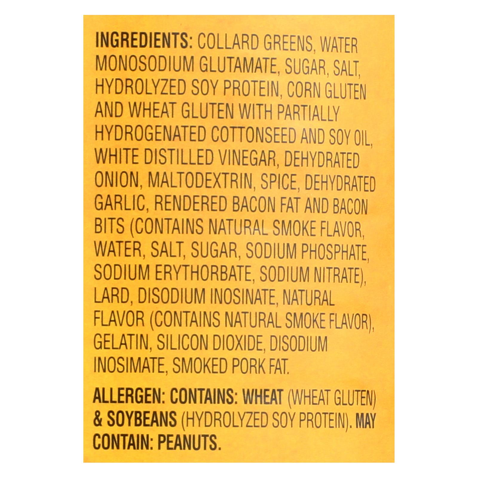 Sylvia's Collard Greens, 14.5 Oz. (Pack of 12)