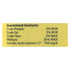 Pasta de dientes sin cepillo Ark Naturals Breathless para perros (4 oz)