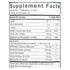 Glucosamina y condroitina Nature's Answer con MSM para el alivio de las articulaciones - 16 oz