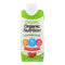 Batido de frutos secos orgánico Orgain - Fresa y crema (paquete de 3) - 11 fl. oz.