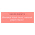 Stash Tea Black Peach 120 Count