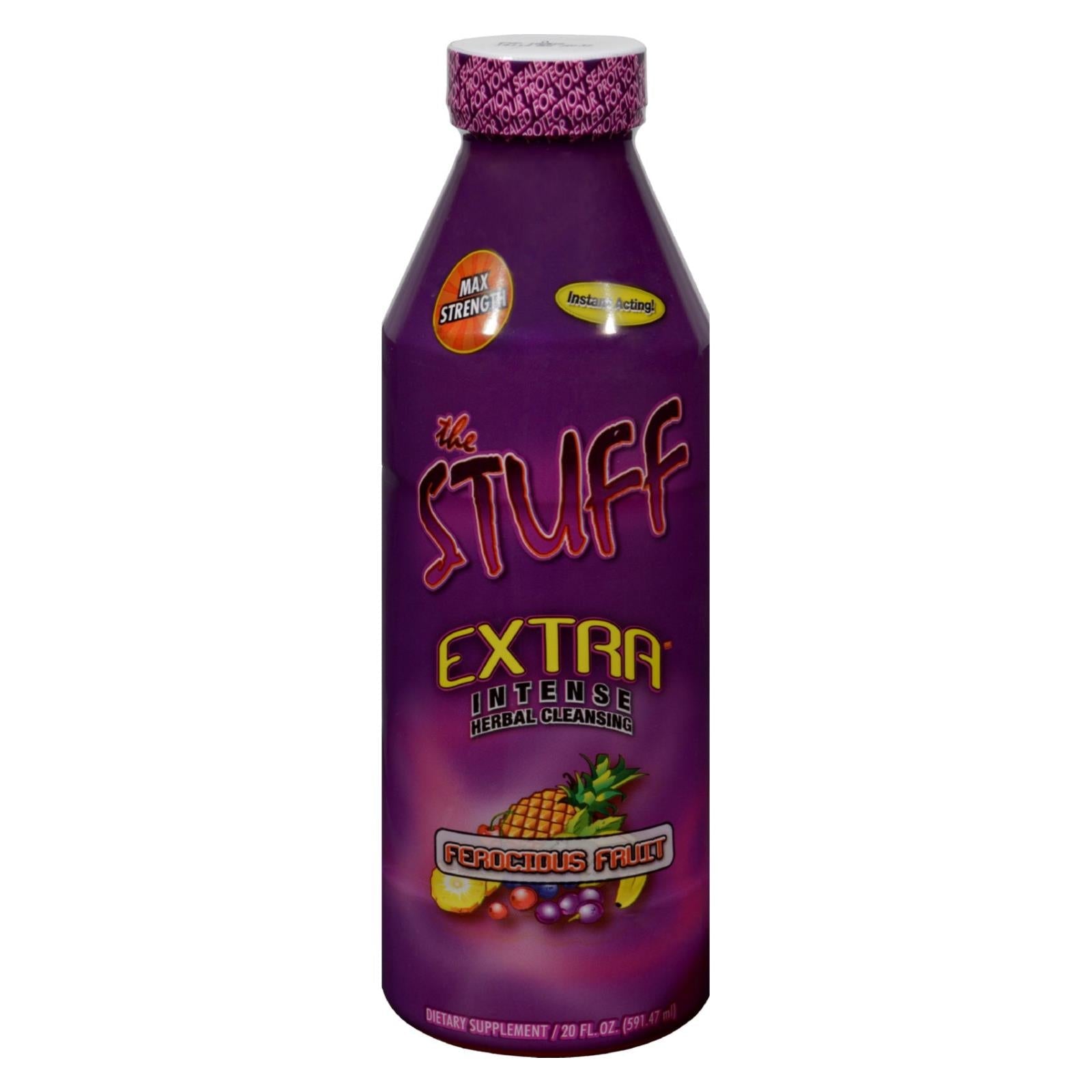 Desintoxicar - The Stuff Extra - Ponche de frutas desintoxicante (20 oz.)