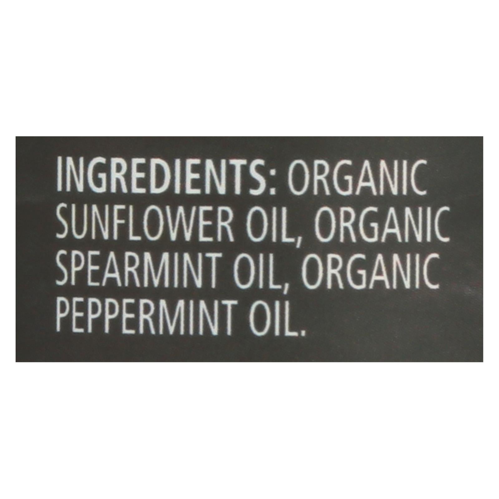 Frontier Herb - Organic  - Mint Flavor (2 Oz.)