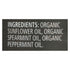 Frontier Herb - Organic  - Mint Flavor (2 Oz.)