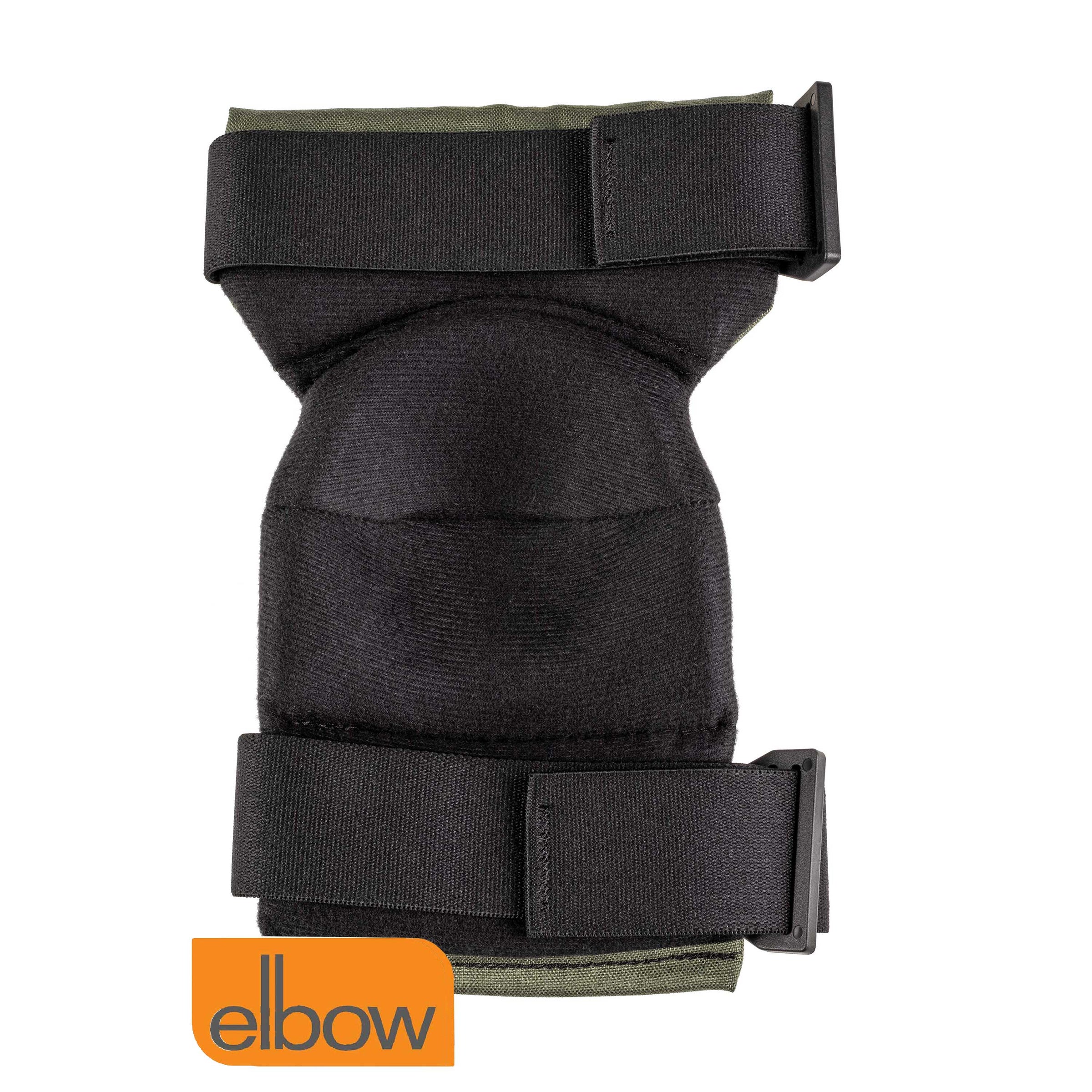 AltaCONTOUR-360 Elbow Pads–VIBRAM-Olive