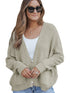 Lightweight Viscose Cardigan