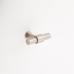 Emma Solid Brass Cabinet Knob - Finger Pull