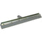 Marshalltown 16839 Concrete 18" Straight Notched Squeegee Complete with Frame;3-16" Notch