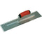 Marshalltown 15698 Tiling & Flooring 16" Notched Trowel-1-4 X 3-8 X 1-4 Square-Soft Grip Handle