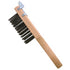 Marshalltown 19632 Paint & Wall-Covering Wire Brush, 28 Gauge Steel with Scraper