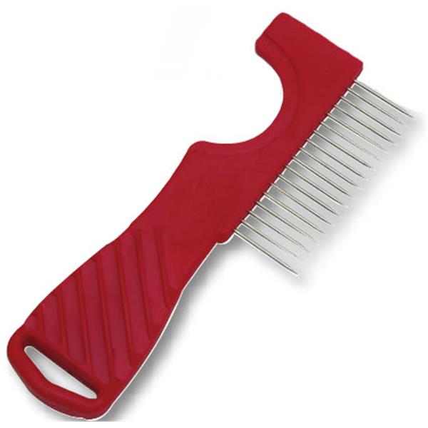 Marshalltown 19774 Paint & Wall-Covering-Paint Brush Comb - 12 Pack