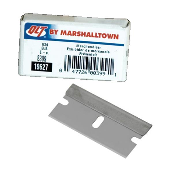 Marshalltown 19627 Drywall Single Edge Blade Pack of 100