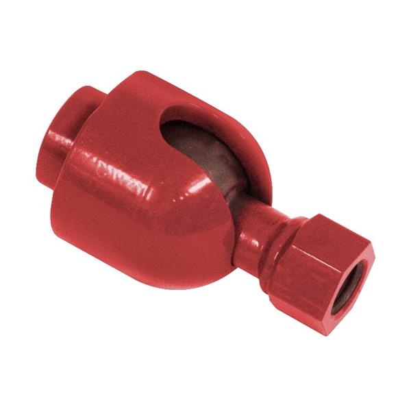 Marshalltown 21013 Concrete Bull Float EZ-1 Swivel Connector with Threaded Stud Attachment