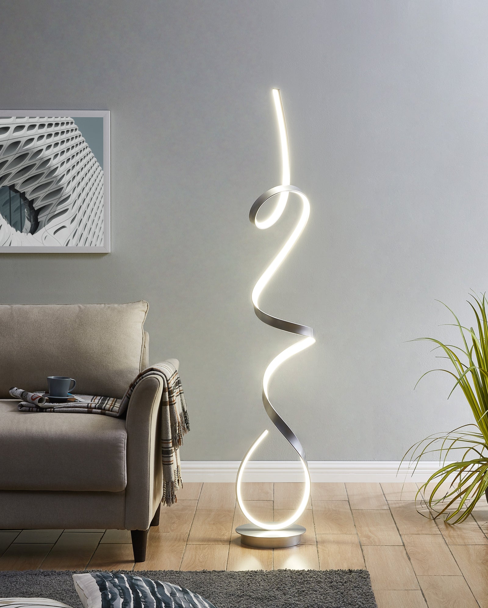 Amsterdam LED Dimmable 63