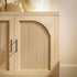 Aparador / mueble para TV de caña moderno Sasha