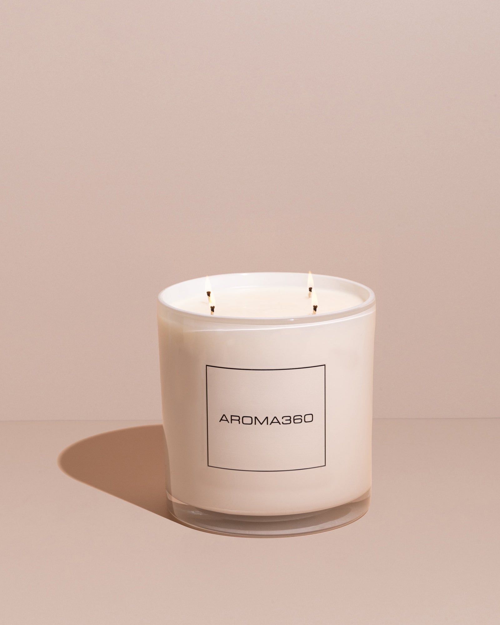 Dream On 4-Wick Candle Pure Luxury Fragrance