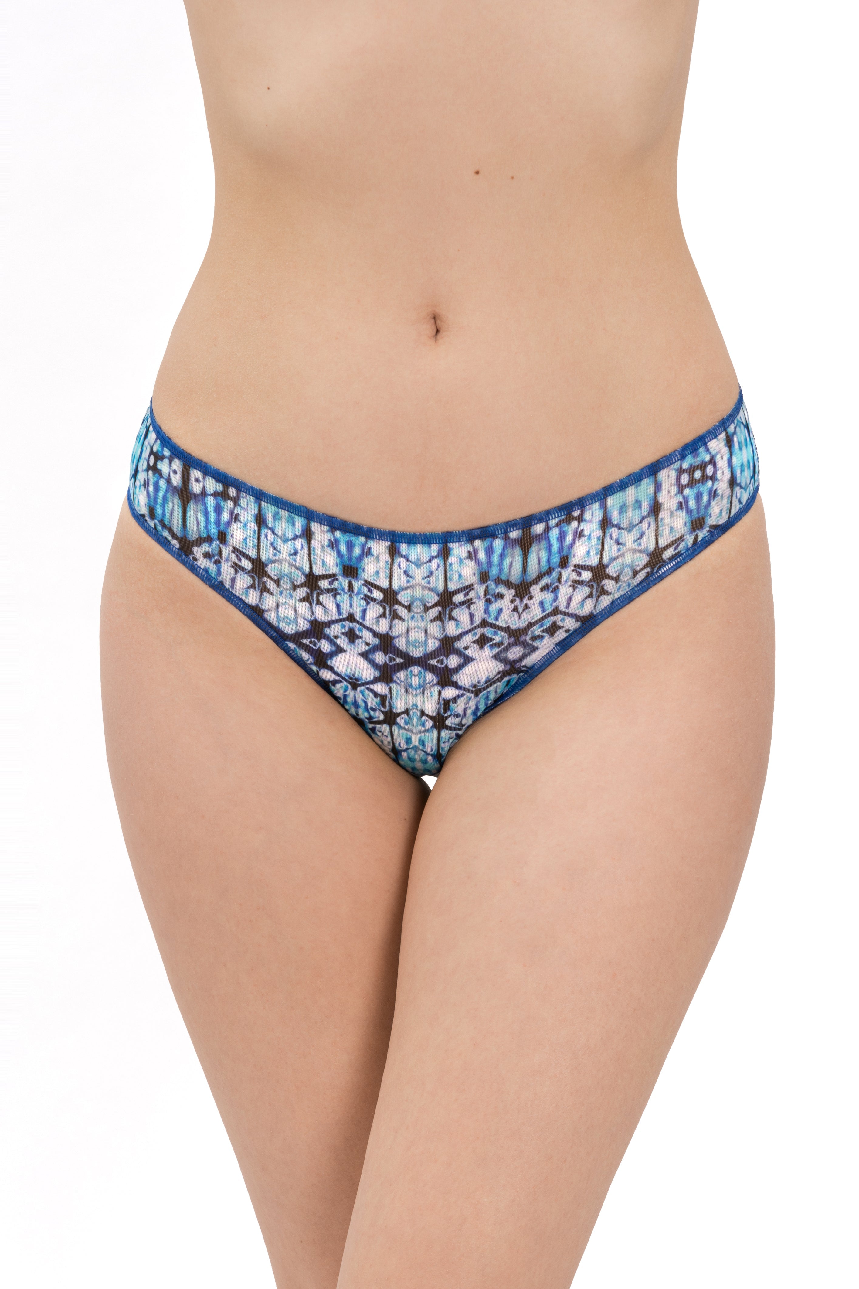 Tie-Dye Bikini Classic (bottom)