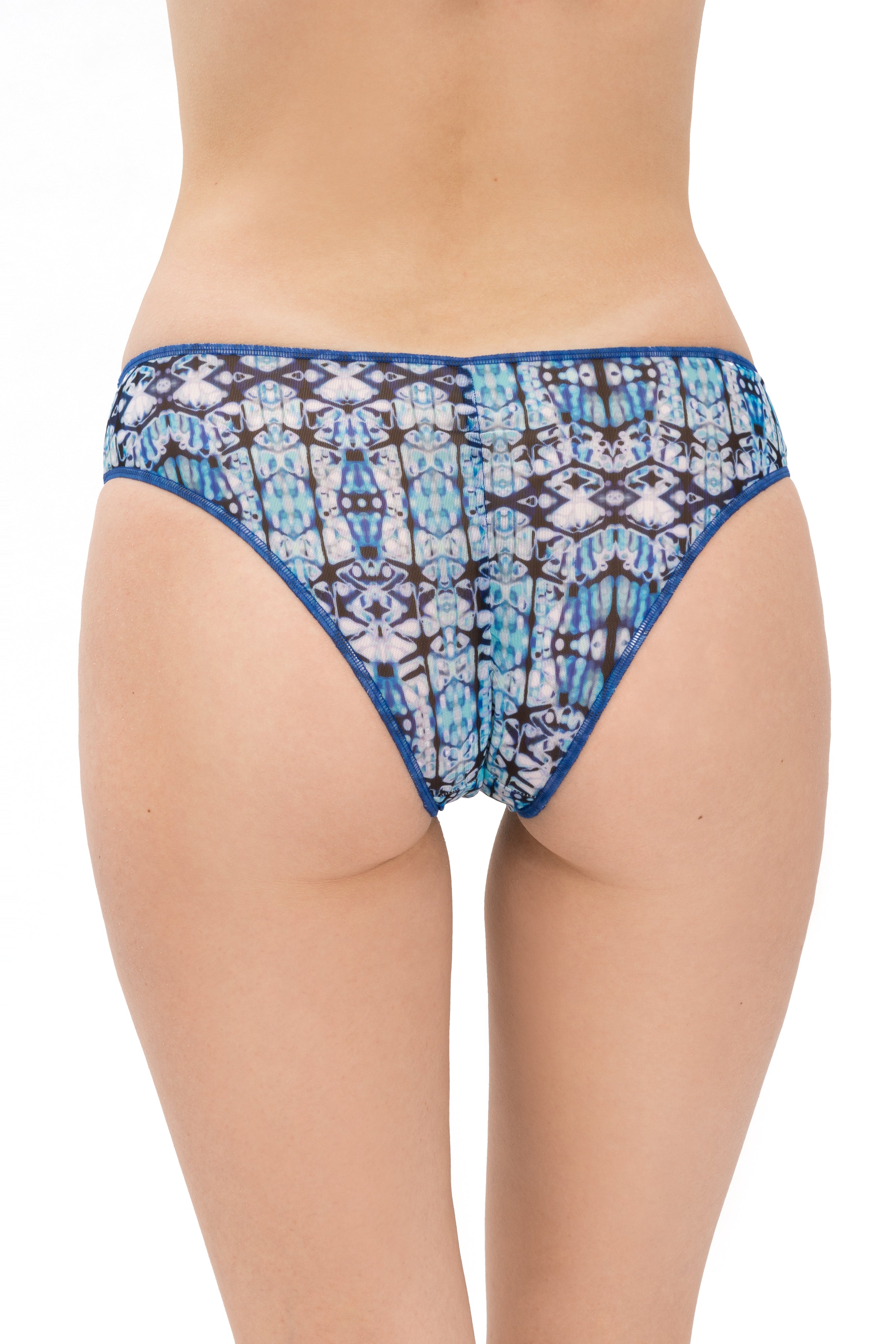 Tie-Dye Bikini Classic (bottom)