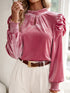 Comfortable Velvet Shirt