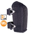 AltaGUARD Capless-AltaLOK Black Knee Pads