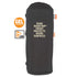 Alta GUARD EXT-Shin Guards Knee Pads Black