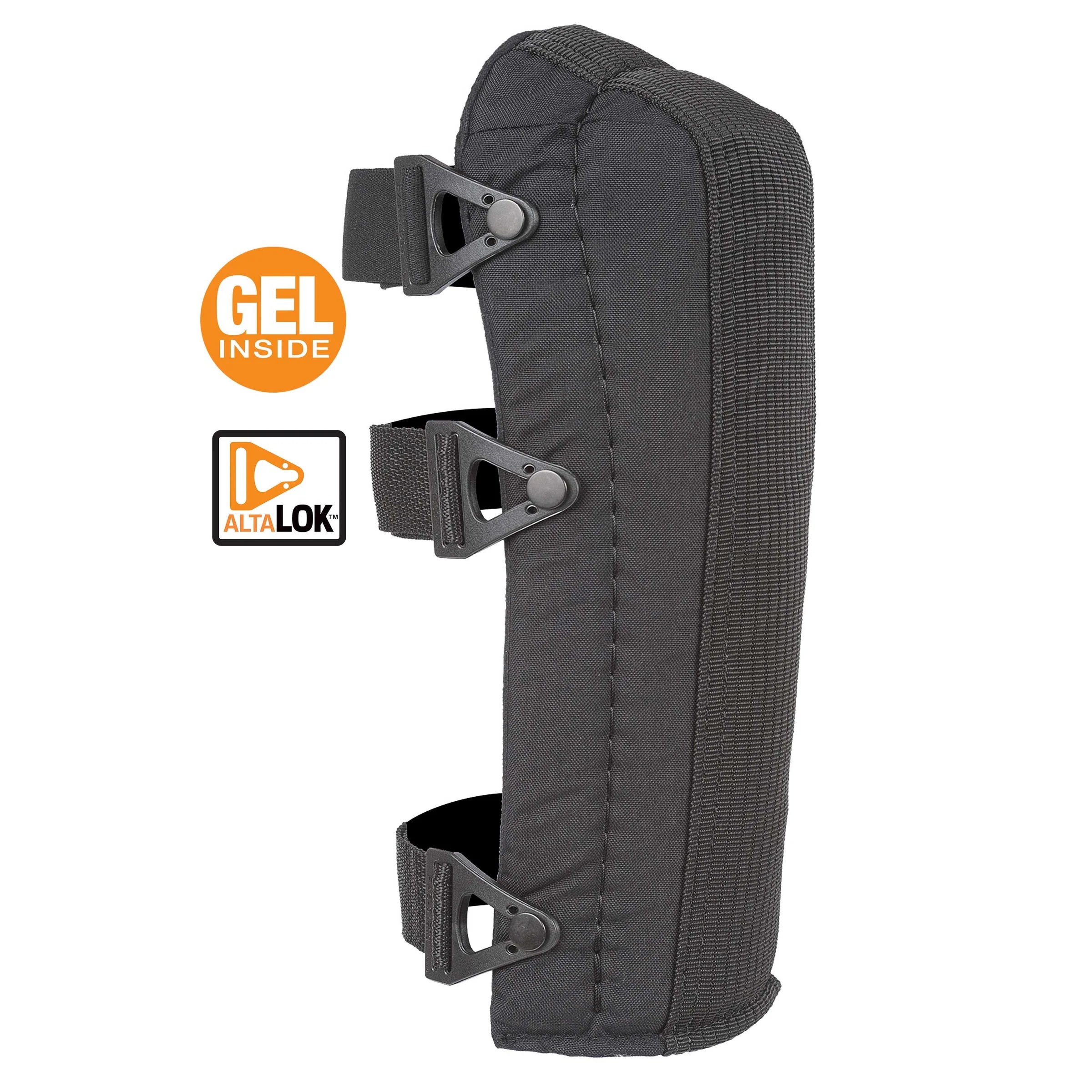 Alta GUARD EXT-Shin Guards Knee Pads Black
