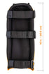 Alta GUARD EXT-Shin Guards Knee Pads Orange With 3 Alta LOK Fasteners