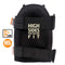 AltaGUARD NOMAR-Non Marring Cap-Gray Knee Pads