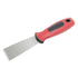 Marshalltown 18482 1 1-4" Stiff Chisel Putty Knife - Soft Grip EMPACT Handle