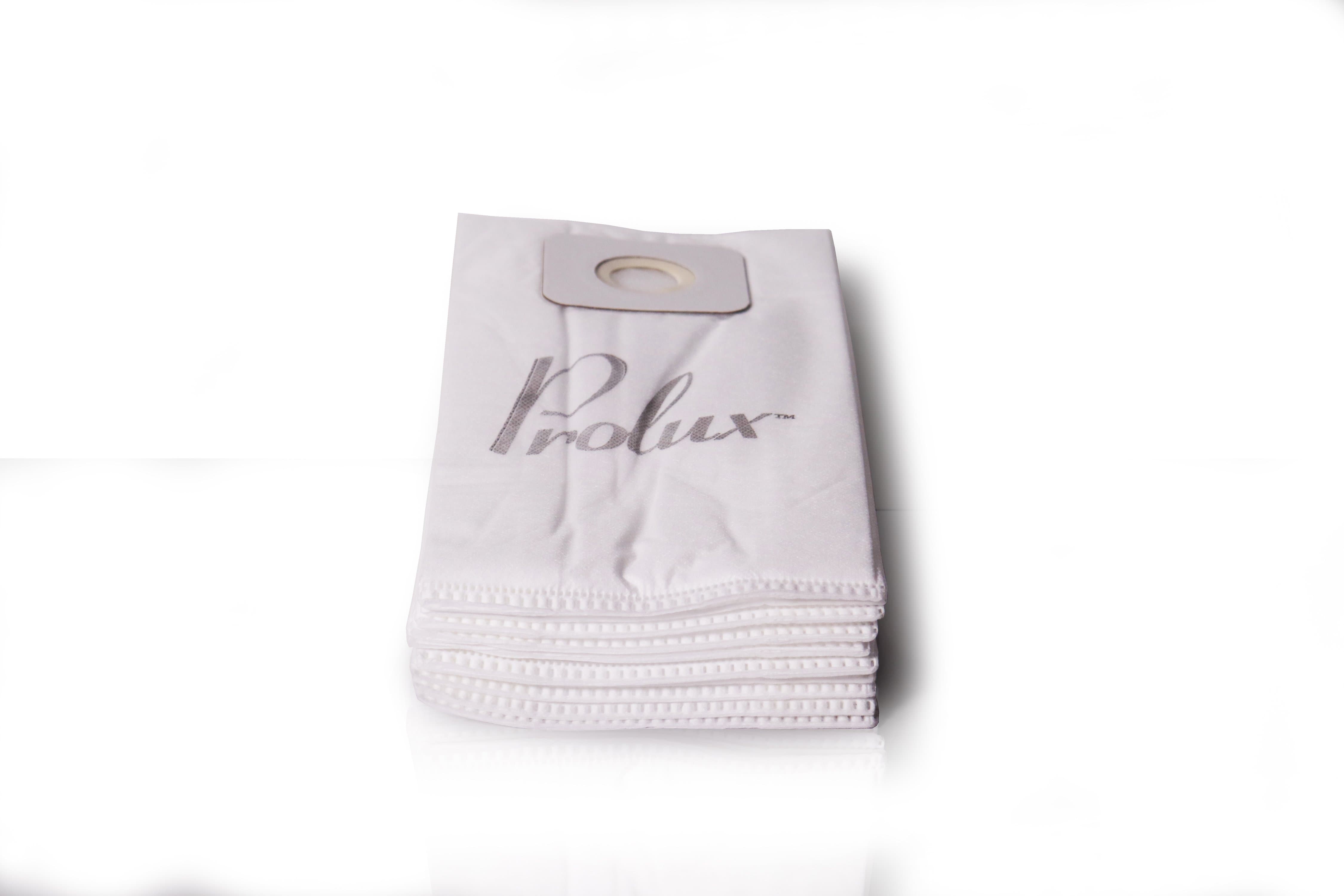 Paquete de 10 bolsas HEPA para las aspiradoras verticales de las series Prolux 6000/7000/8000/9000
