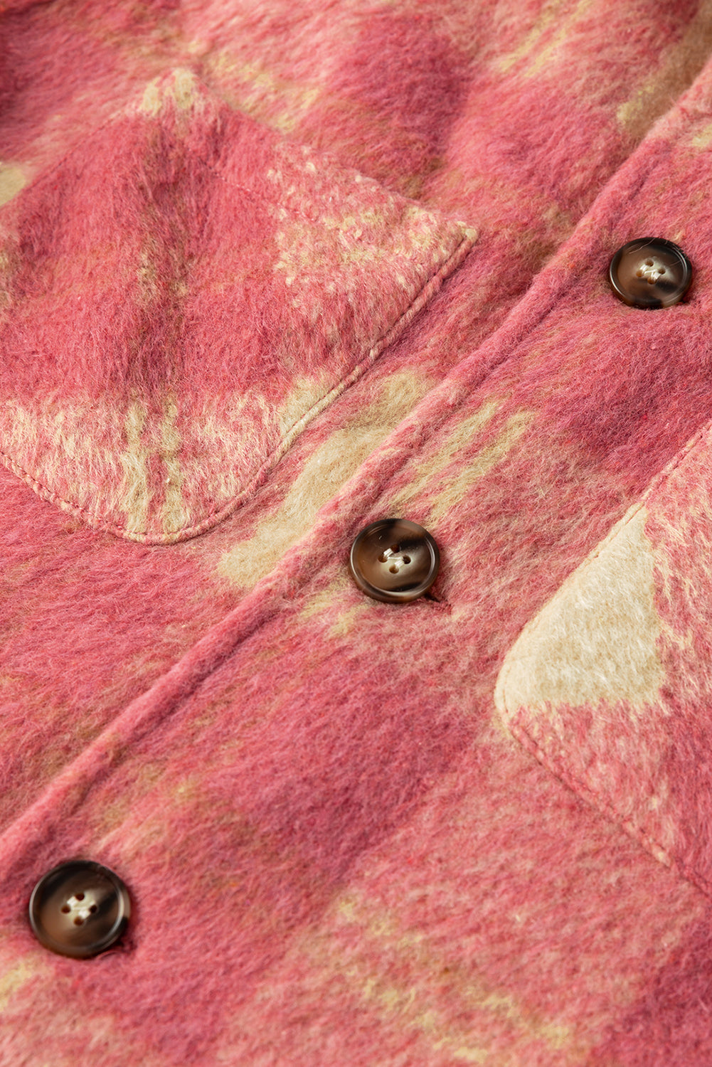 Lovely Plaid Shacket for Spring