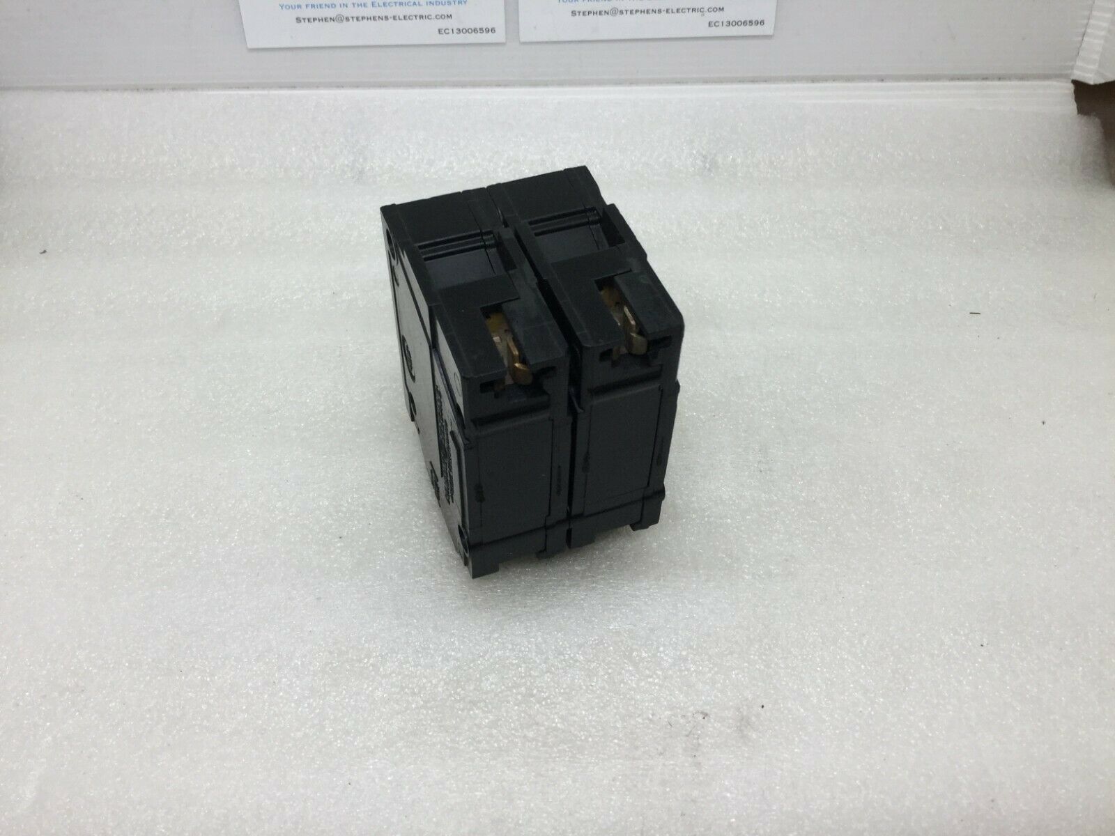 GE General Electric THQL2140 40 Amp 2 Pole 120/240V Circuit Breaker