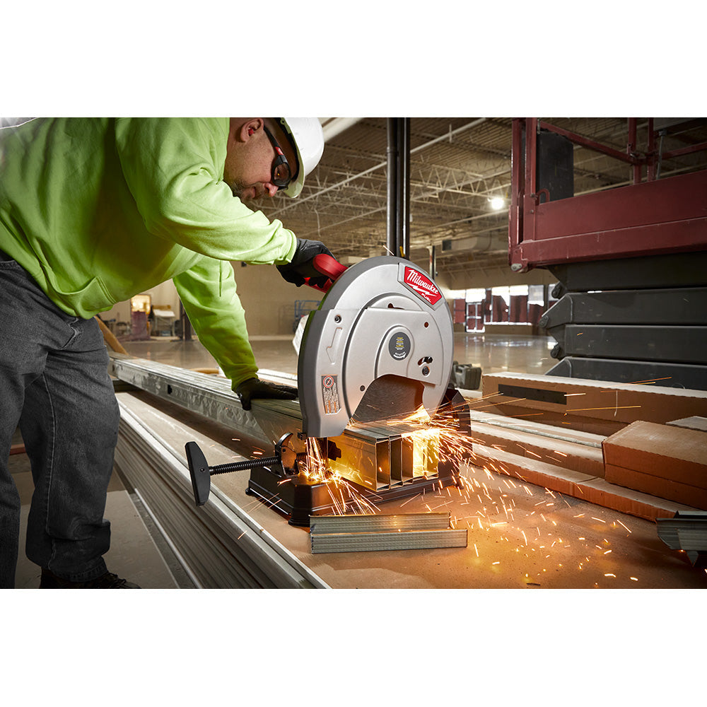 Sierra de corte abrasiva Milwaukee 2990-20 M18 FUEL™ de 14"